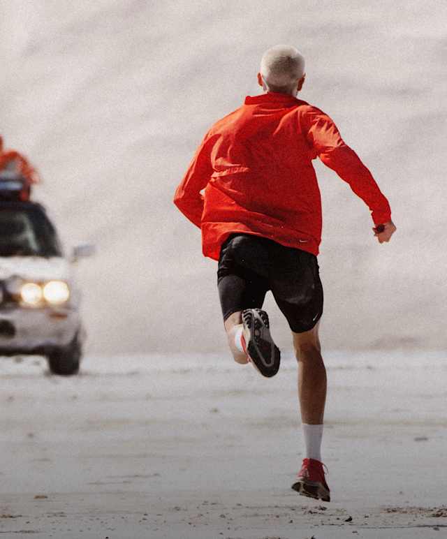 ACG—All Conditions Gear, Come run with the wild ones.