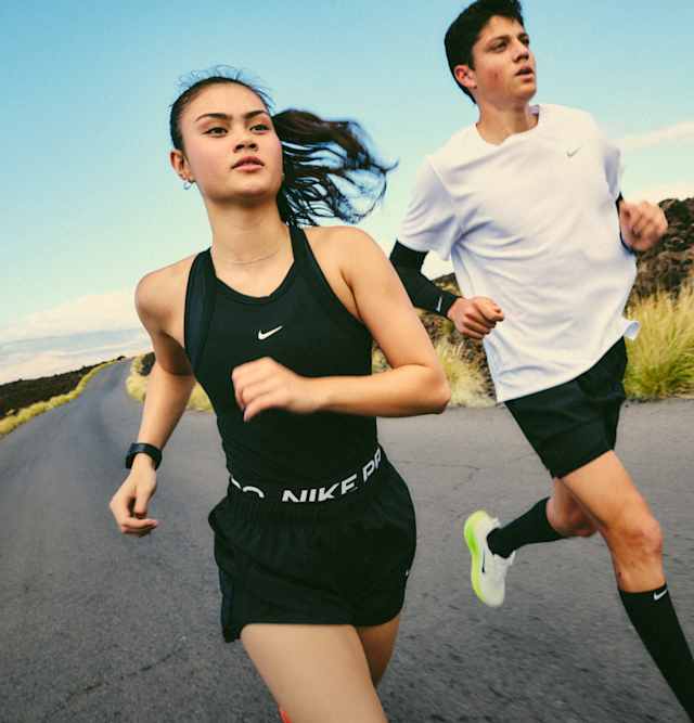 Nike Teens: your home of the latest fashion, inspiration and real feelings 