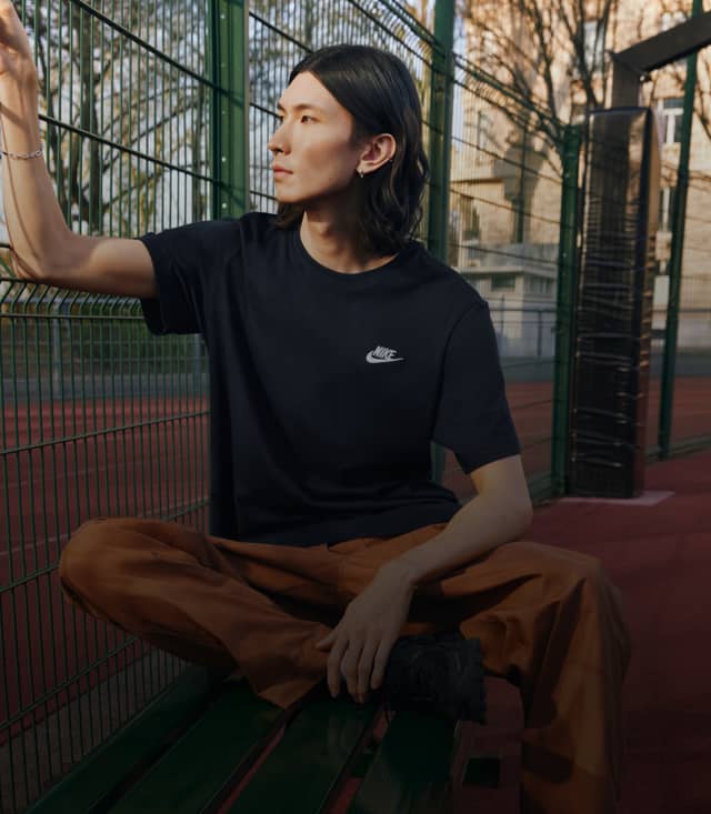 NIKE SPORTSWEAR NSW NIKE DE visual data 3