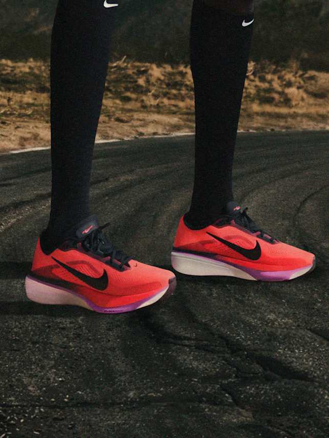 Nike Running, CORRE CON POTENCIA