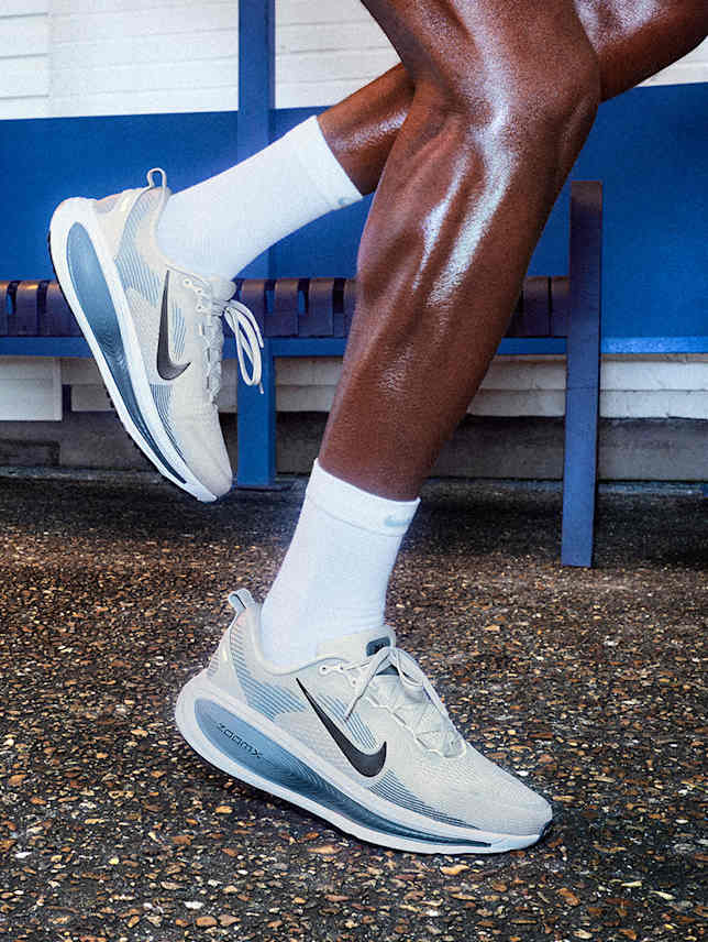Nike Running, CORRE MÁS