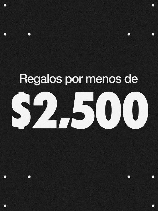 Que comience la entrega de regalos