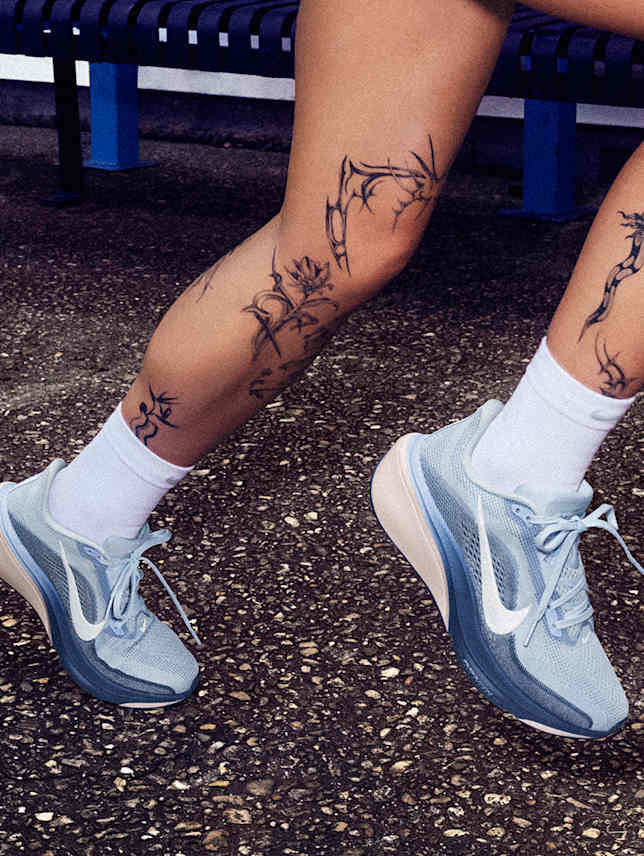 Nike Running, CORRE CON POTENCIA