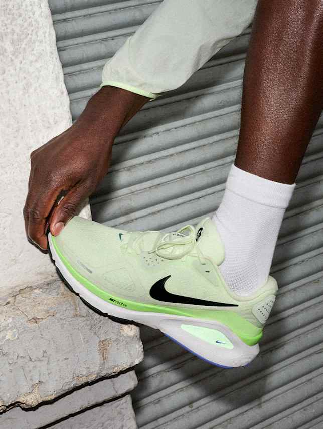 Nike Running, CORRE CON SOPORTE