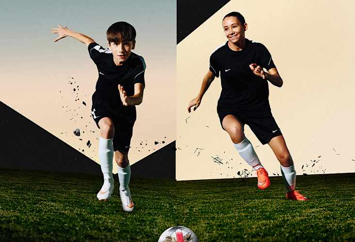 További Nike Football termékek, Tiempo futballcipők, slide 1 of 3