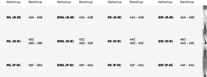 Teen bra guide: how to measure bra size for teens