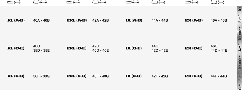 Guide des brassières pour ado : comment prendre les mesures pour trouver la bonne taille