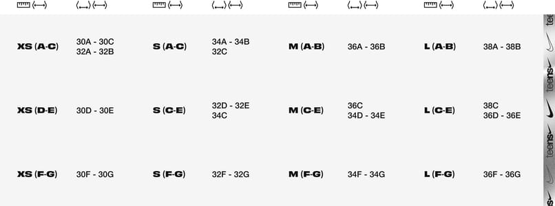 Bh-guide voor meisjes: zo meet je je bh-maat