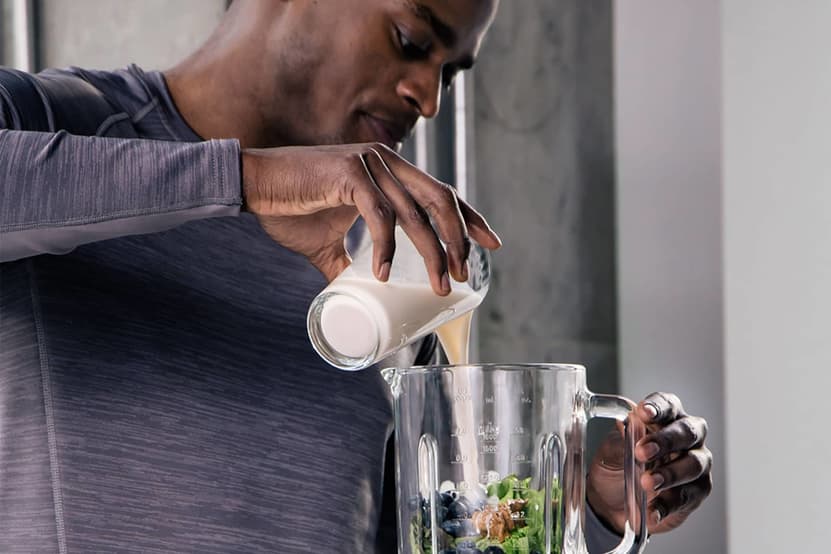 Qué comer antes y después de un entrenamiento