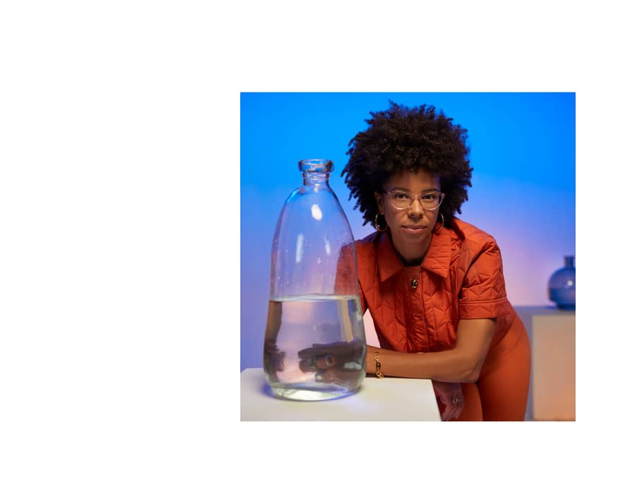 Chloe Kim 的環保經驗談