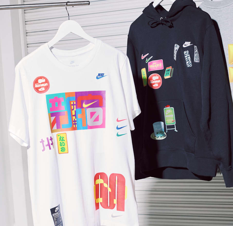 NIKE SHINJUKU / ナイキ 新宿