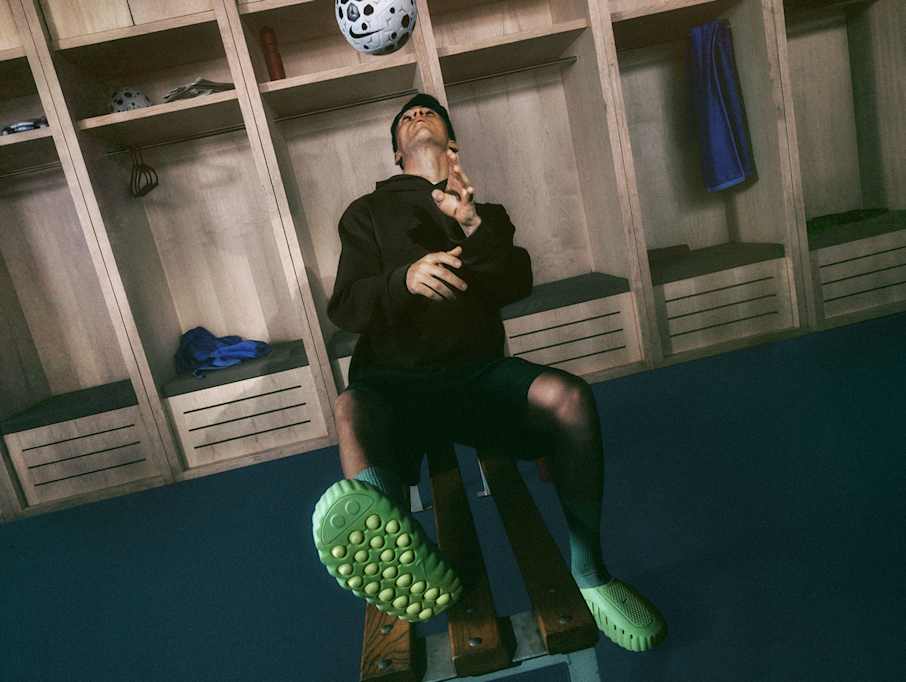 Nike. Just Do It