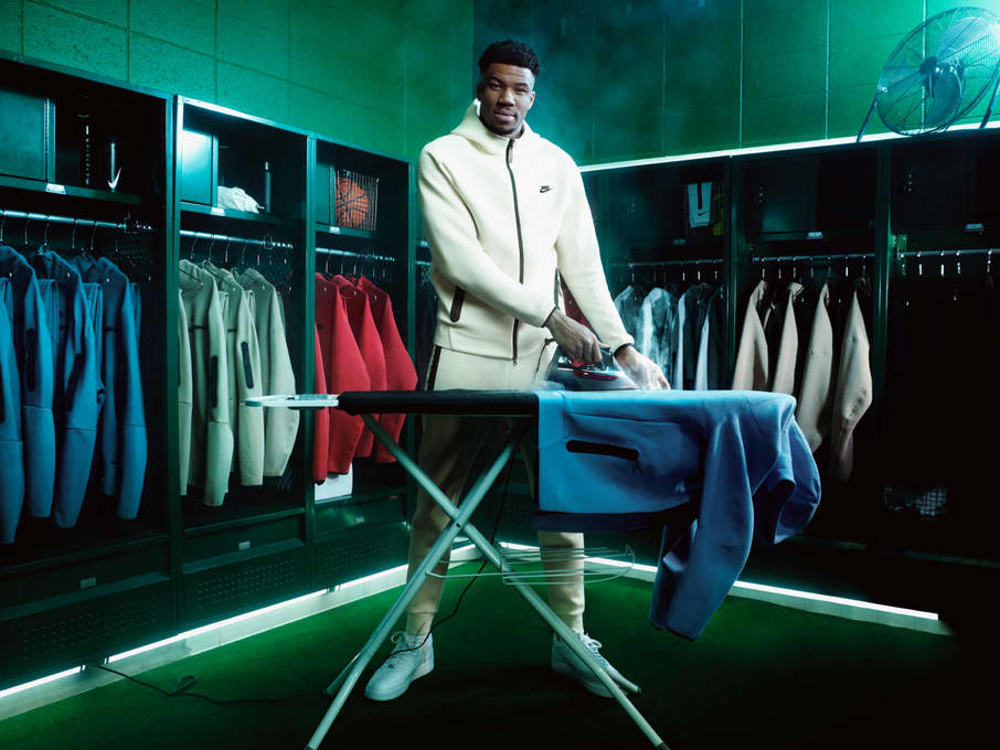 Ropa con tejido Fleece