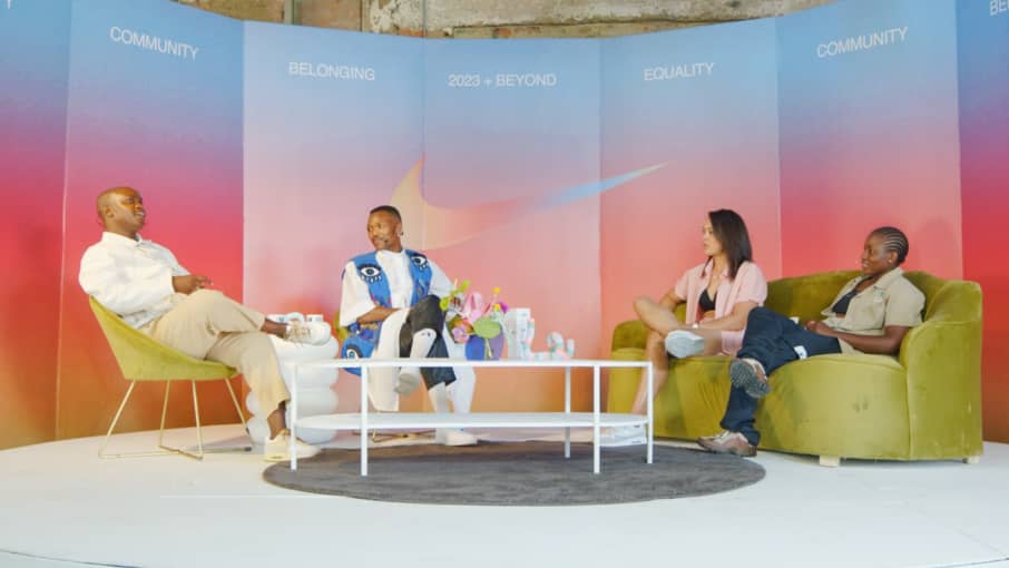 Be True – In Motion: En Podcast med Haneem Christian