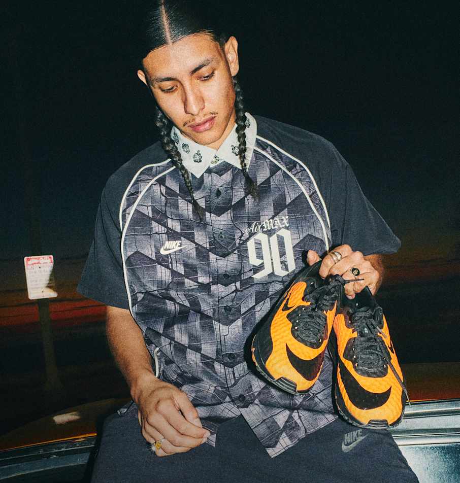 Nike Air Max., Air Max 90 'Hypervenom'