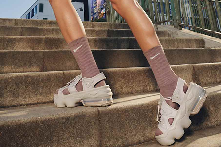 Nike. Just Do It