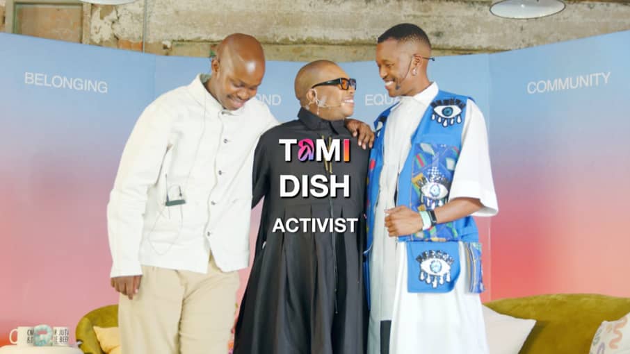 Be True In Bewegung Podcast mit Haneem Christian. Nike CH