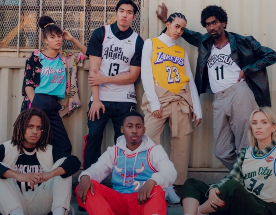 Nike NBA Shop. Team Jerseys, Apparel & Gear