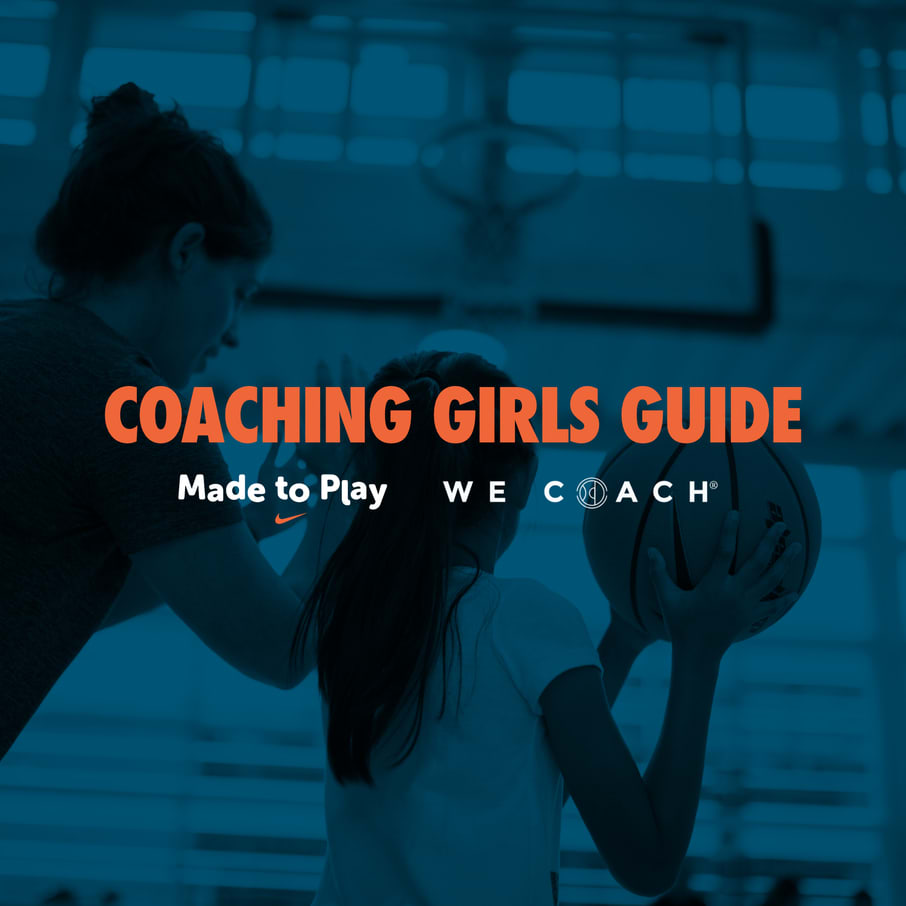 Coaching Girls Guide