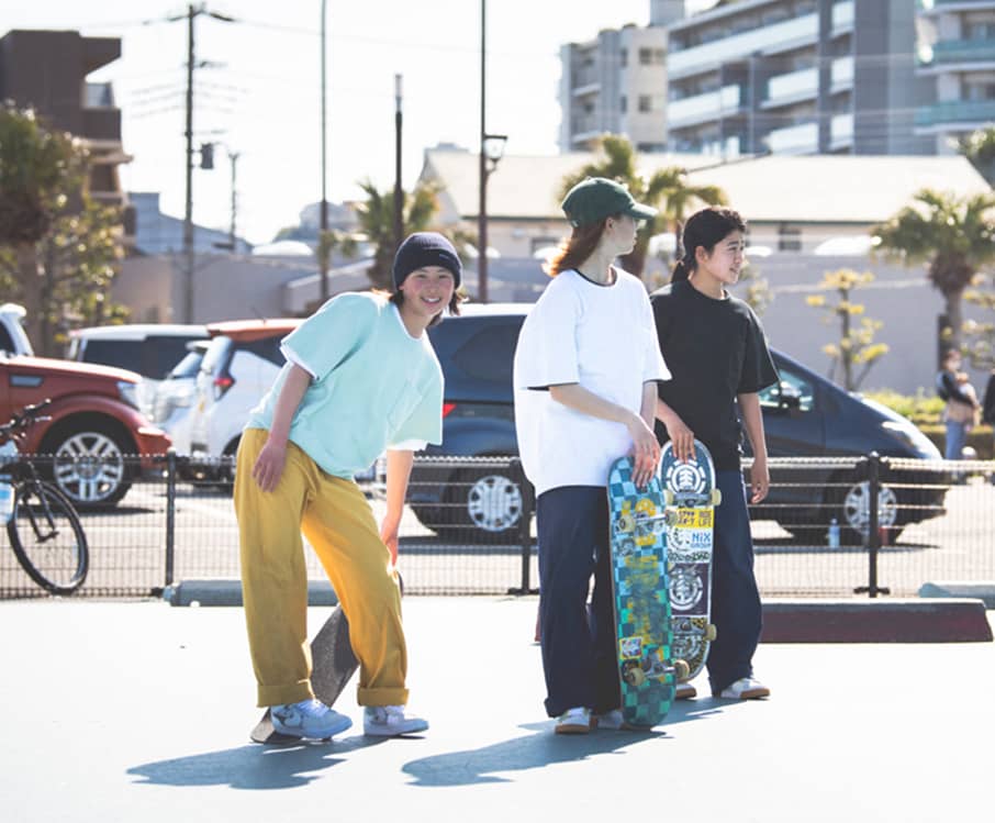 NIKE SB ペイズリーパック / Blazer Coast Tour
