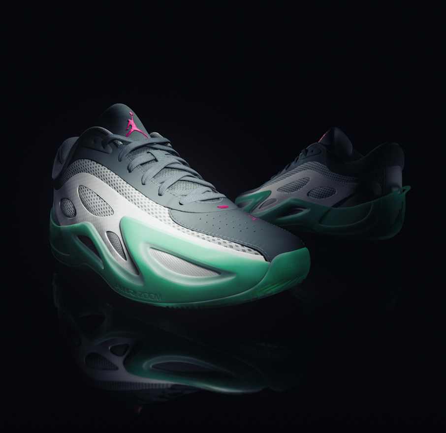 Jordan, HEIR SERIES 2 ‘SEAFOAM’ 