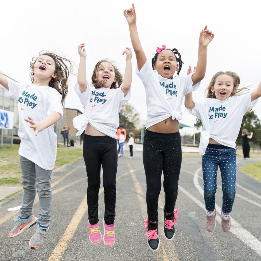 Nike Social & Community Impact