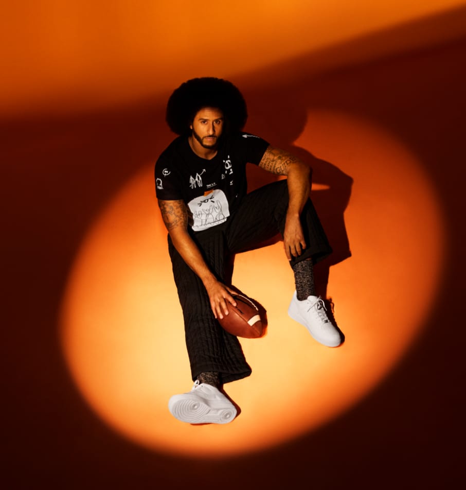 Nike BHM. Black History Month