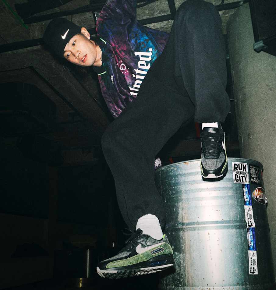 Nike Air Max., Air Max 90 'Tiempo'