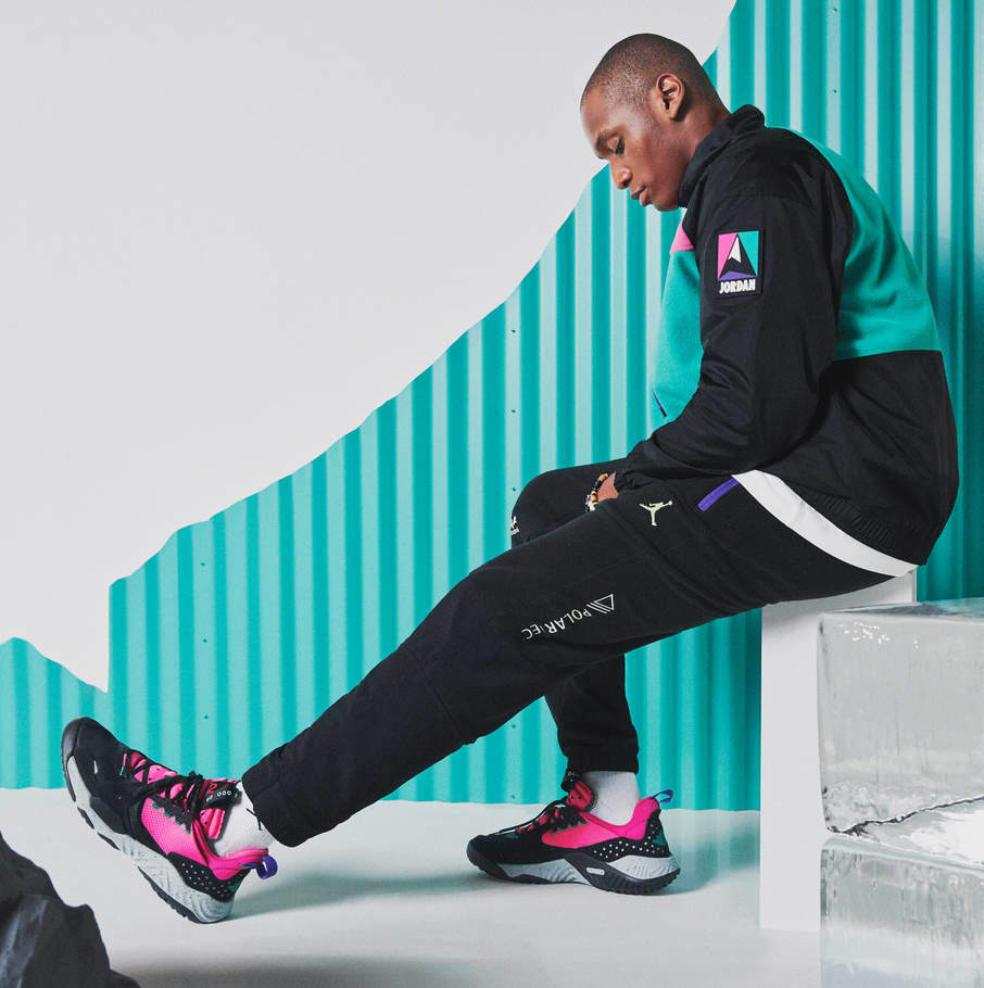 Marca Jordan Winter Utility