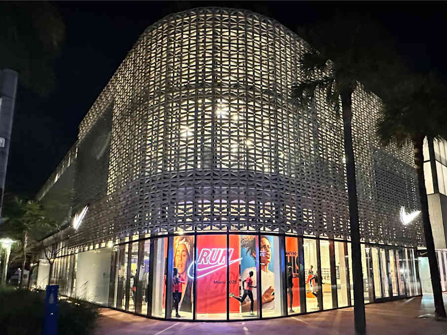 NikeSKIMS Store Locator, NIKE MIAMI