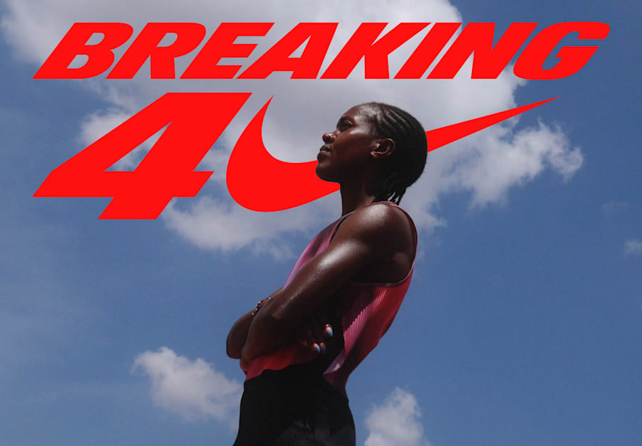Nike. Just Do It