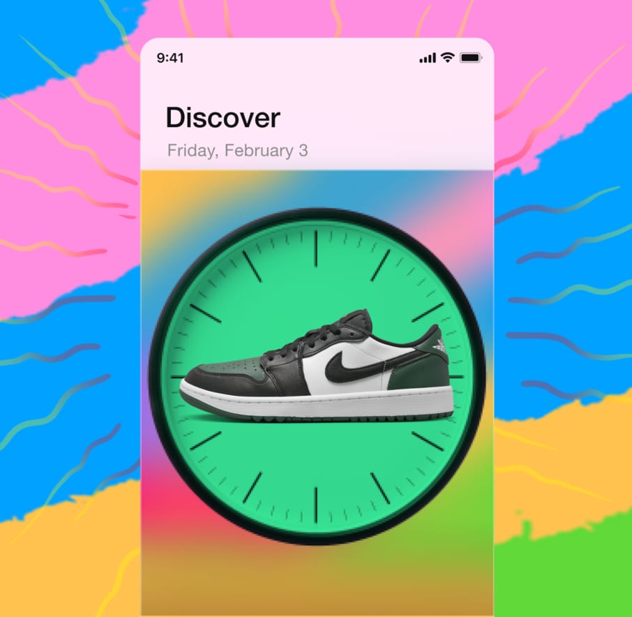 Nike. Just Do It. Nike ID