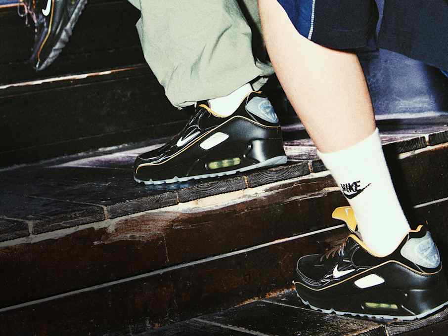 Nike Air Max。, Air Max 90 “Mercurial”