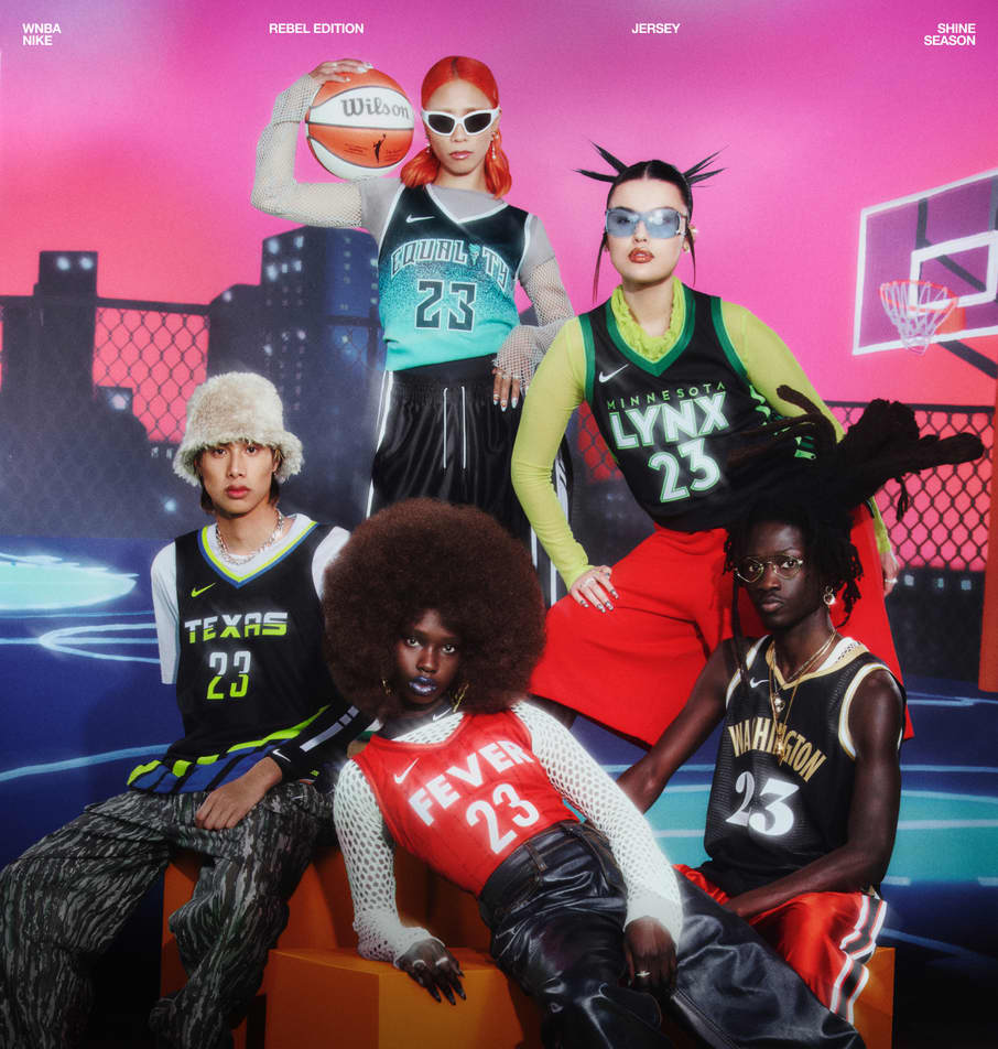 nike basketball clothes