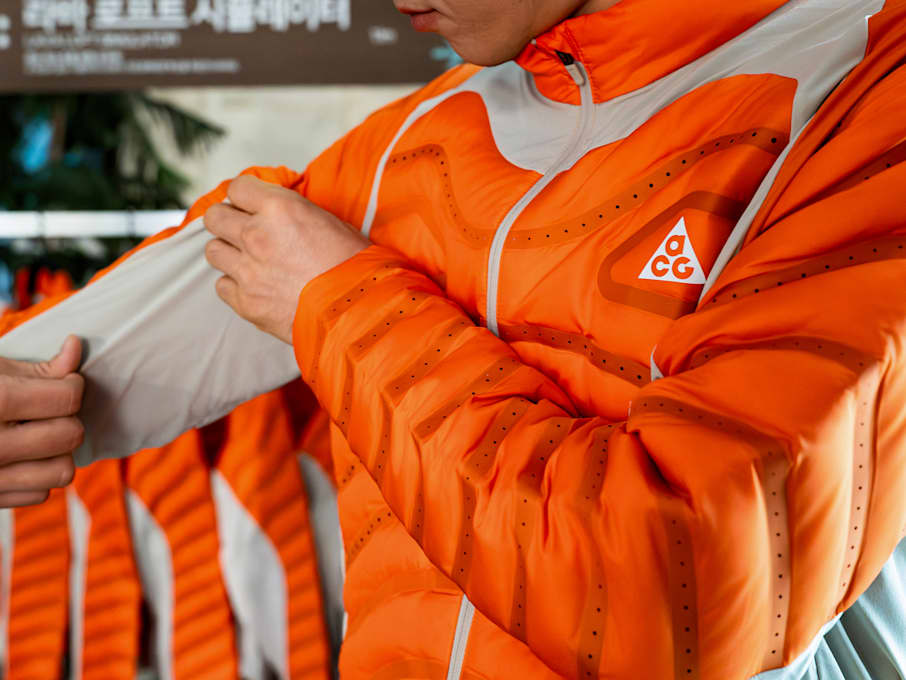 나이키 ACG Athlete Interview: 고민철 선수