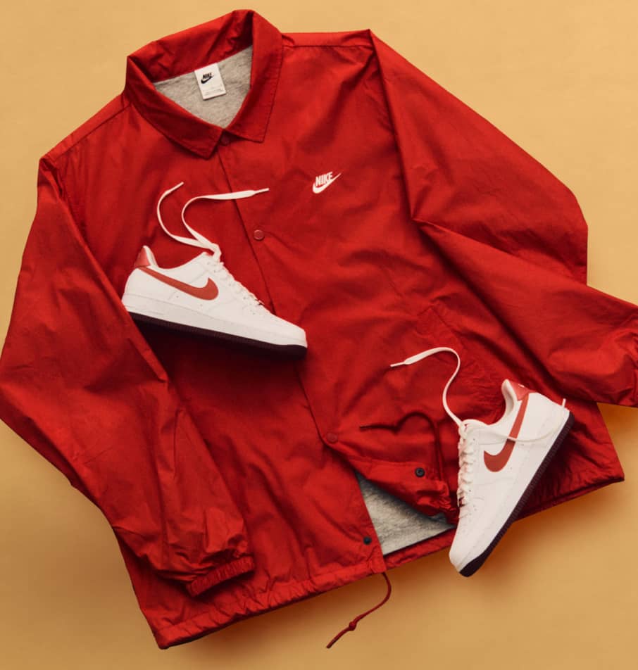 mens nike co ord