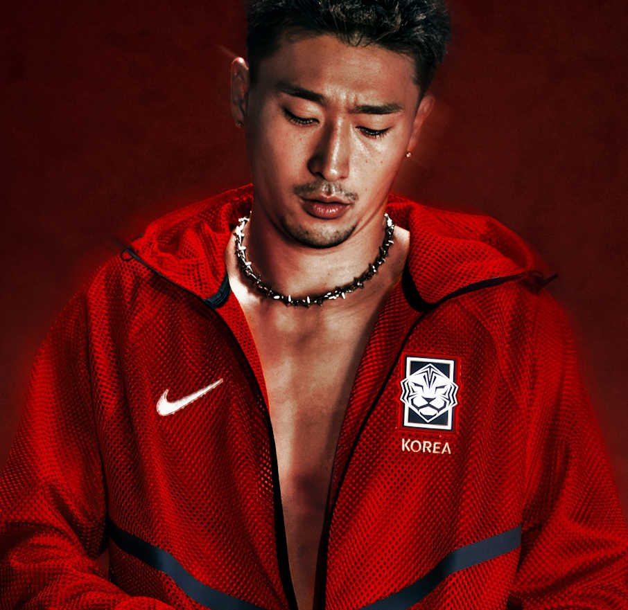 Gear up, 의류