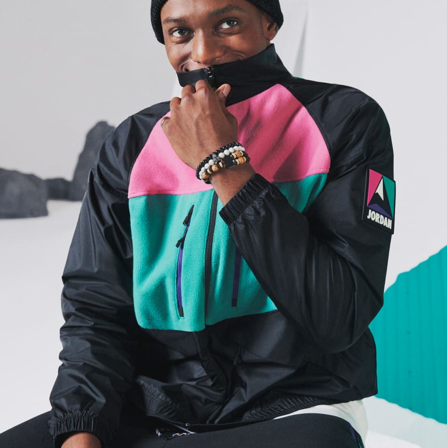 Marca Jordan Winter Utility