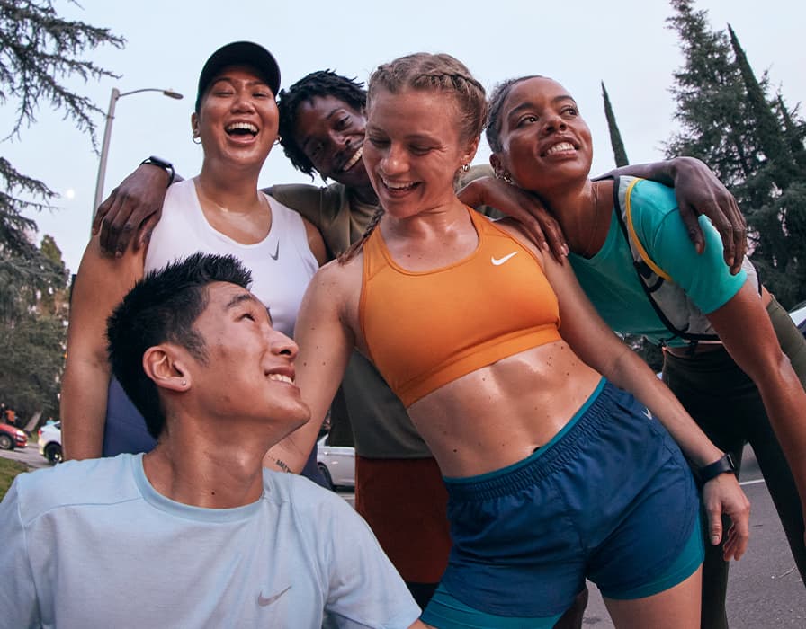 Avantages des membres Nike : applications sport et bien-être