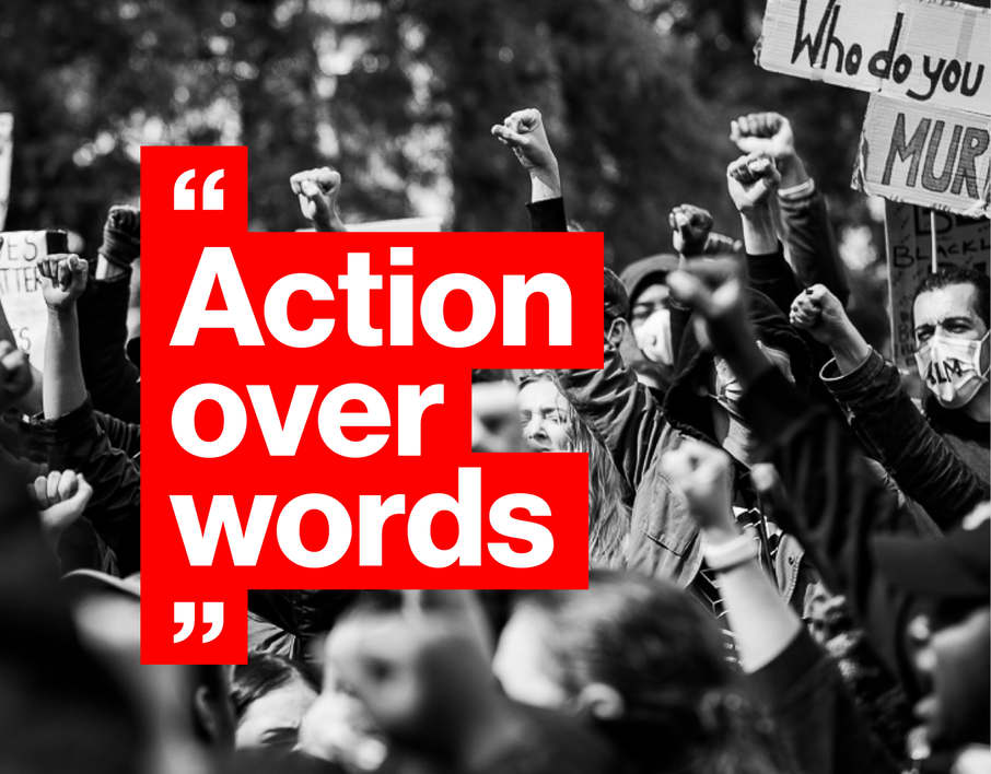 BLACK COMMUNITY COMMITMENT