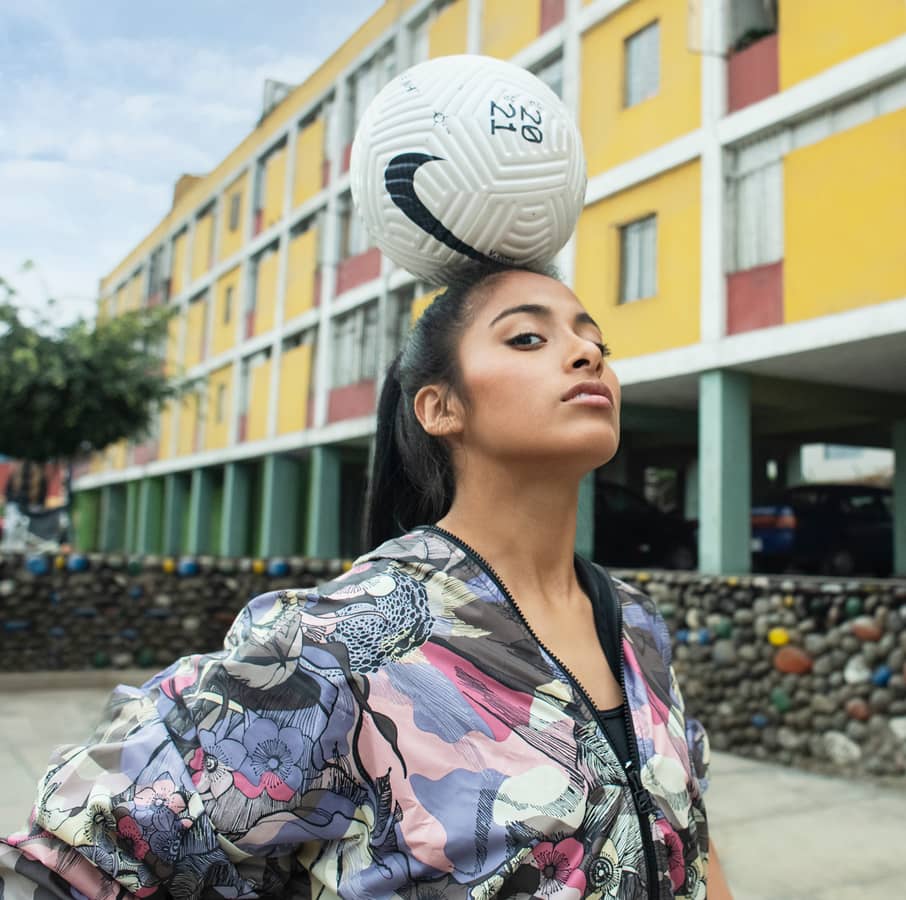 Play New de Nike: Fútbol