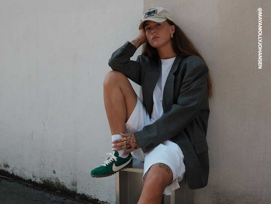 Nike Style: Clothing Inspiration for Women 