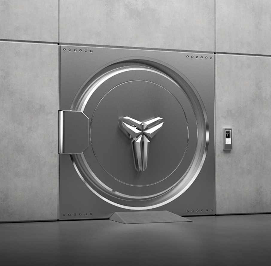 Kobe Bryant, Explore the Kobe Vault