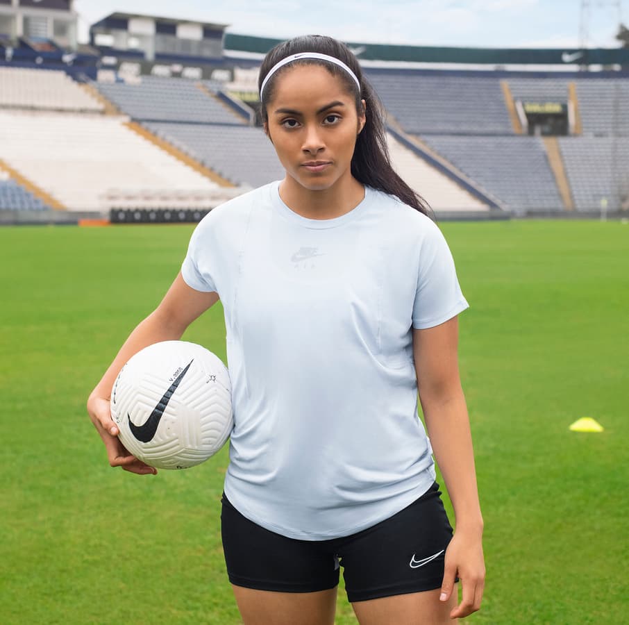 Play New de Nike: Fútbol