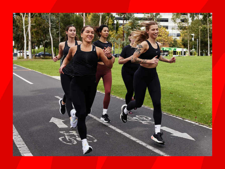 nike discount store melbourne