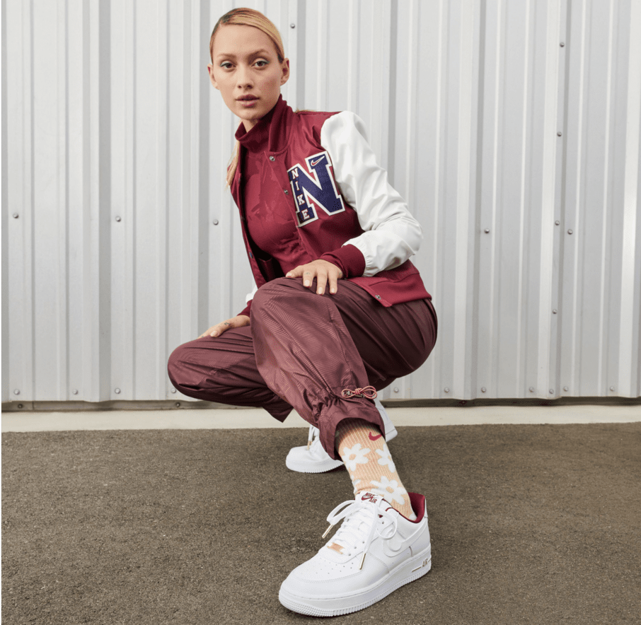 nike just do it junior