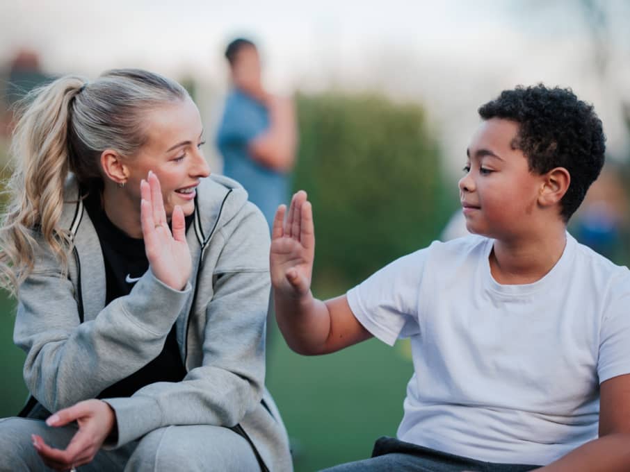 Active Allies: enabling girls to play football with confidence