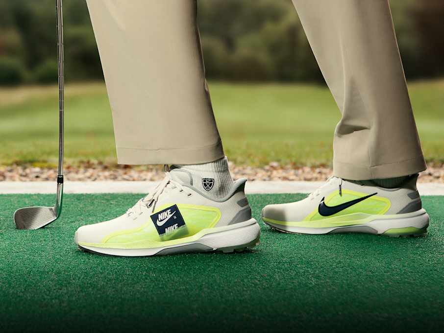 Nike Golf, Footwear