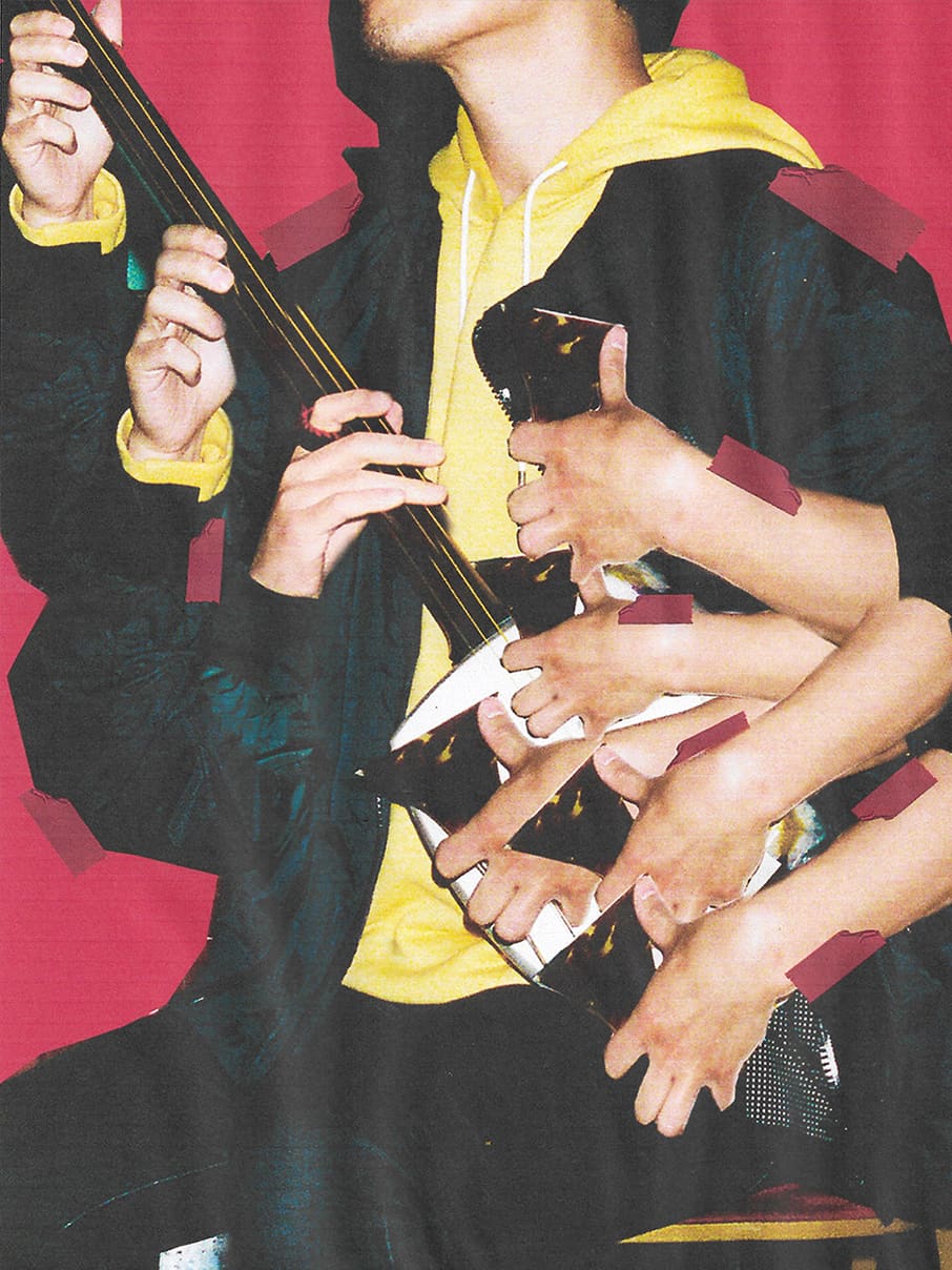Londons Tsugaru Shamisen