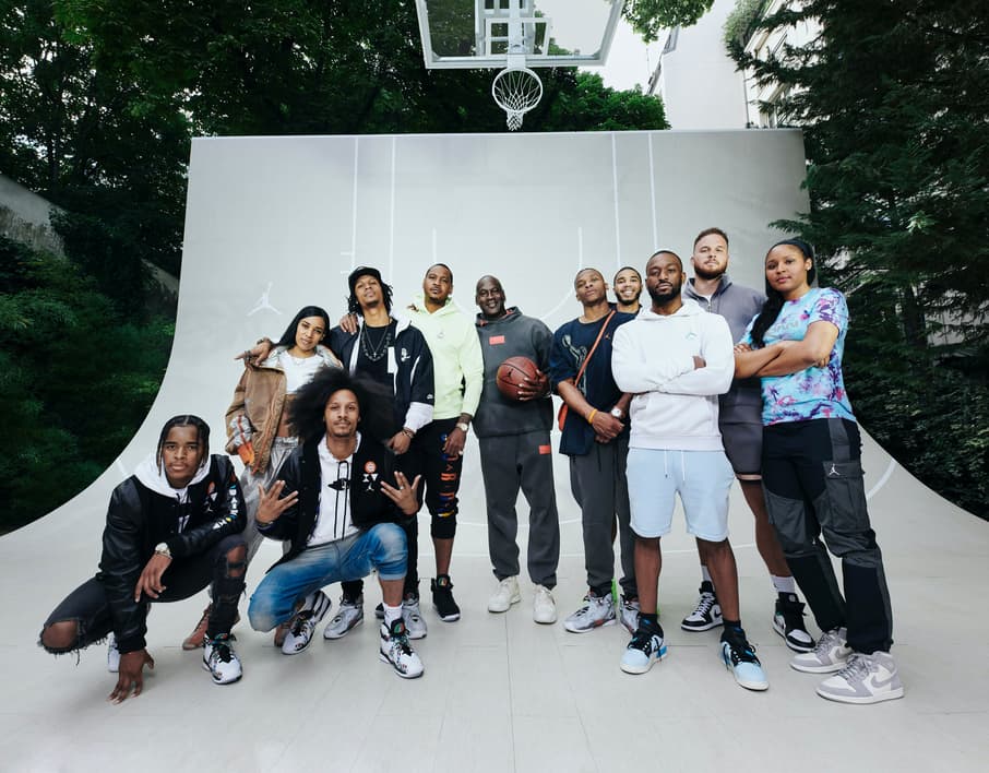 Jordan Brand Wings-programmer